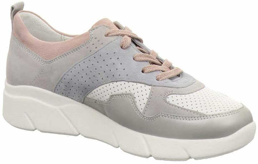 MEPHISTO Sneaker silber 10168 7830 12205