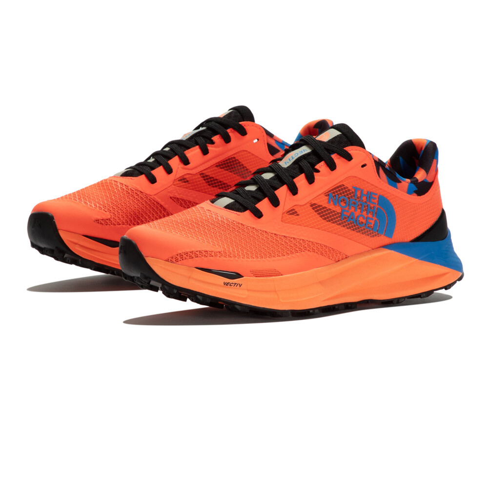 The North Face VECTIV Enduris Athlete NF0A8198OIG / orange
