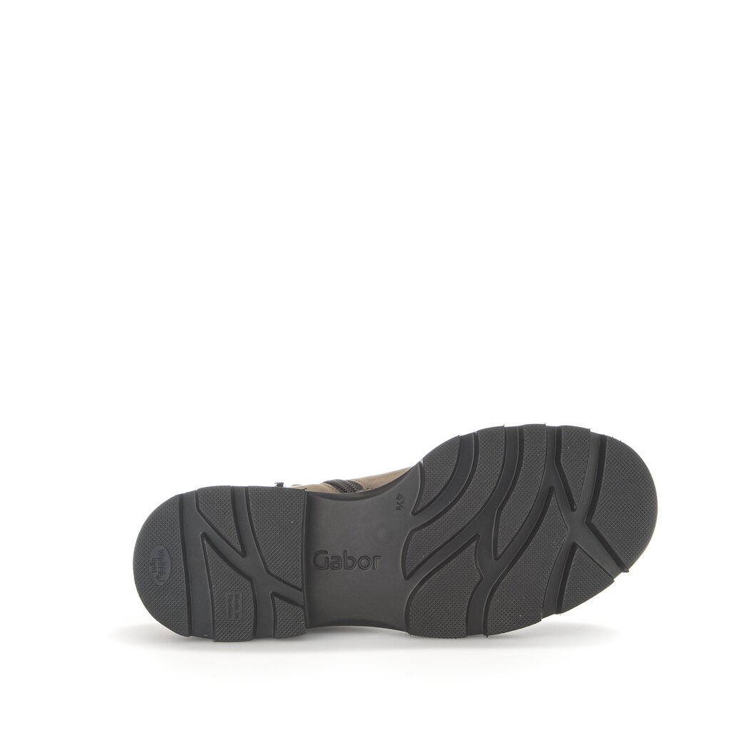 Gabor comfort Biker Boots grün