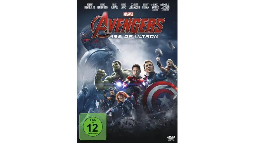 Marvel's The Avengers - Age of Ultron