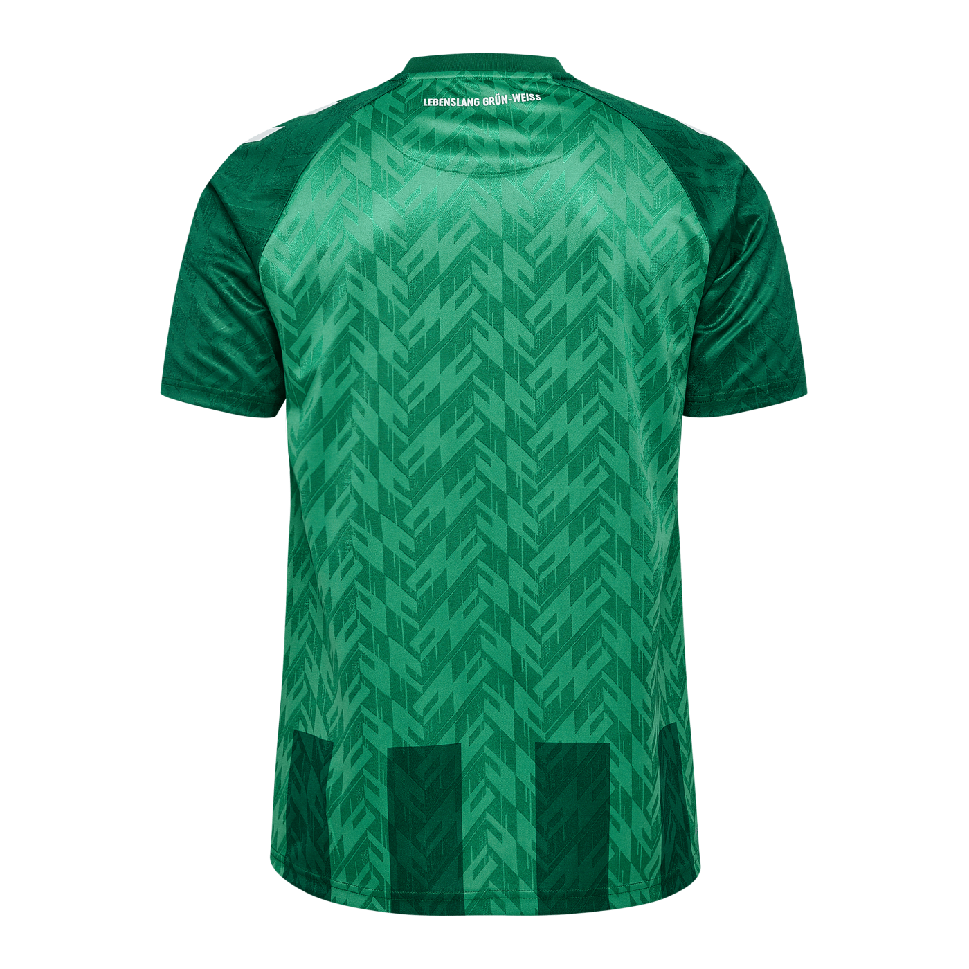Hummel SV Werder Bremen Trikot Home 2024/2025 Grün F6249