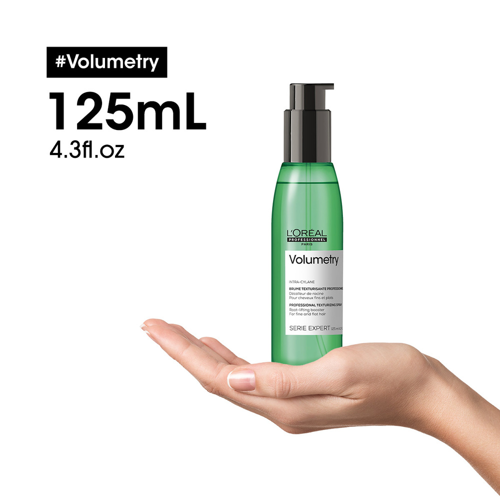 L'Oréal Professionnel Série Expert Volumetry Brume volume pour cheveux fins