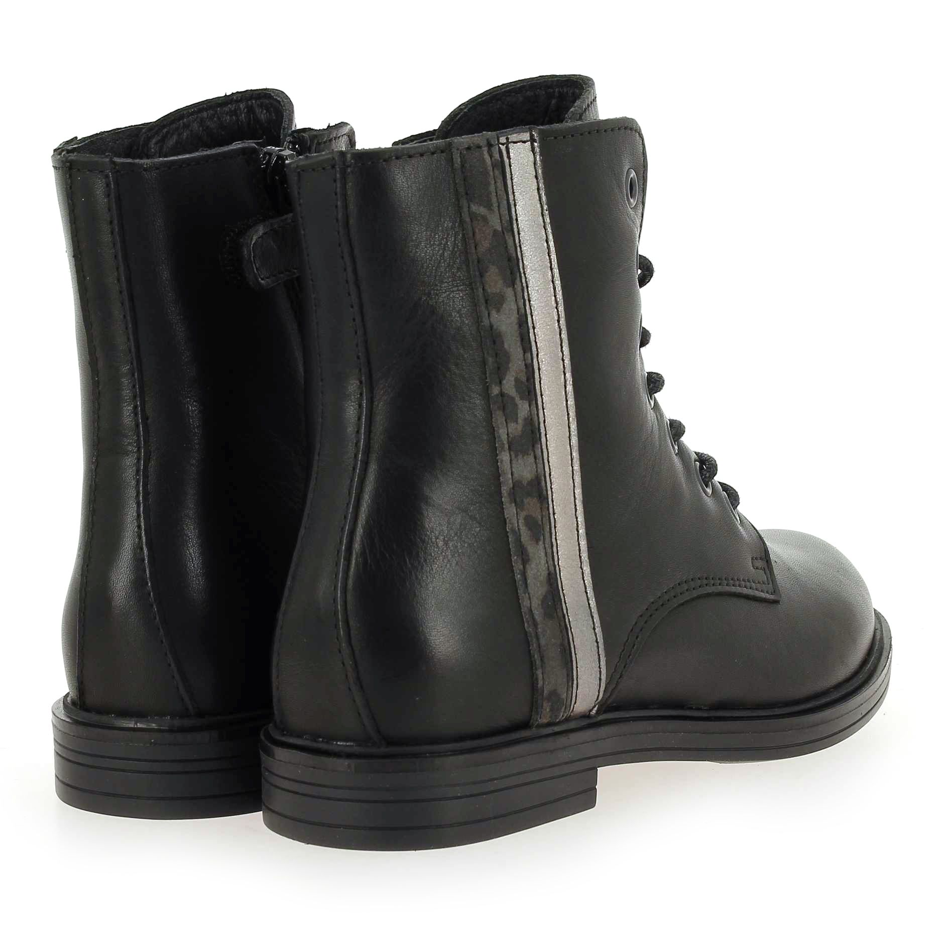 Norvik  MAYA 6 - Noir Argent