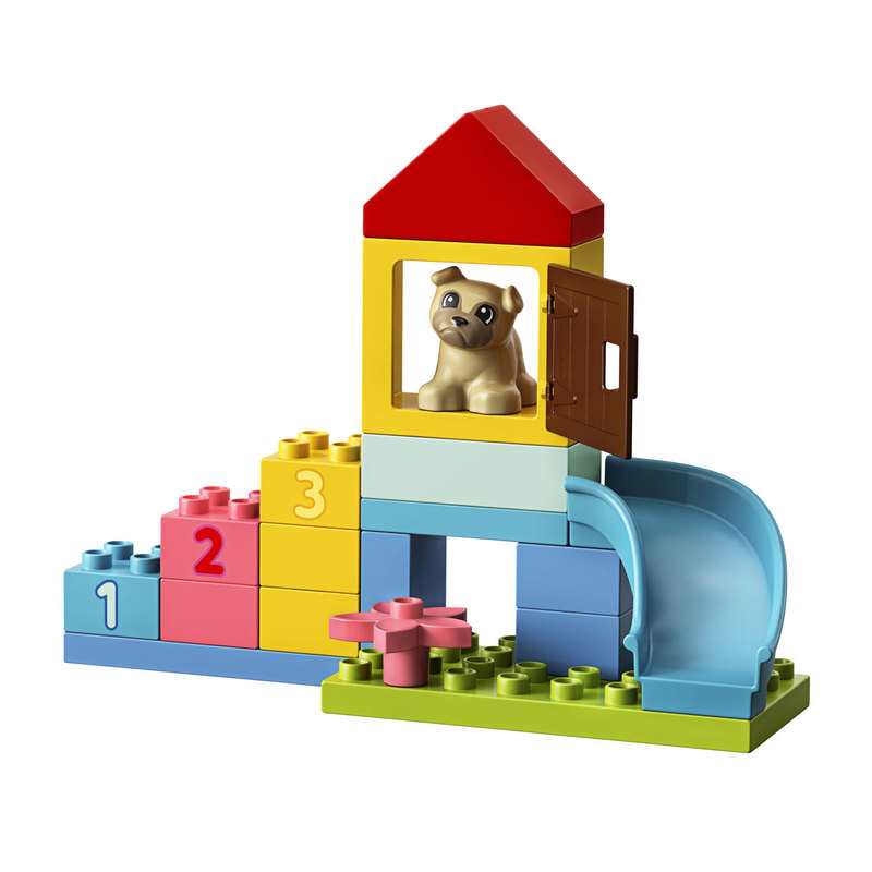 10914 La boîte de briques Deluxe LEGO DUPLO