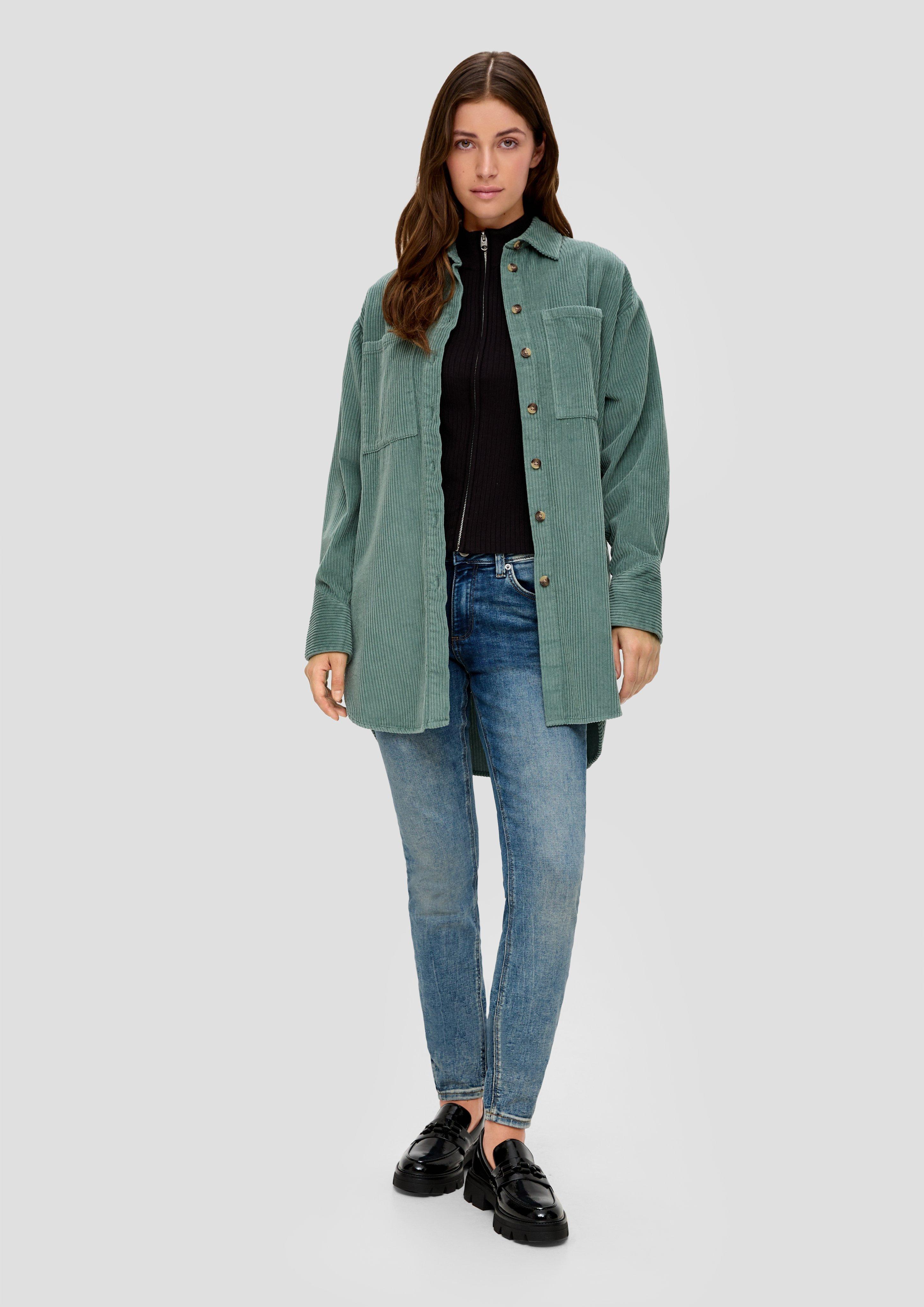 Jeans Sadie / Skinny Fit / Mid Rise / Skinny Leg / Baumwollstretch  2134933-57Z3