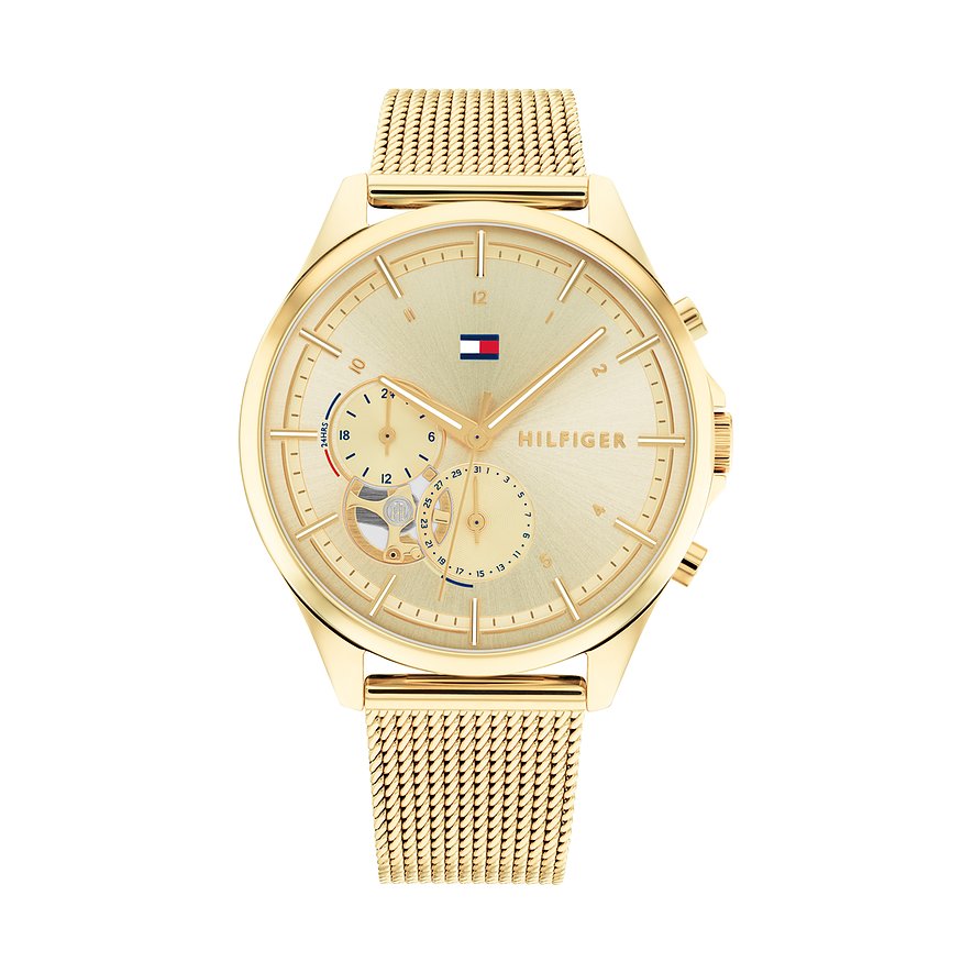 Tommy Hilfiger Damenuhr