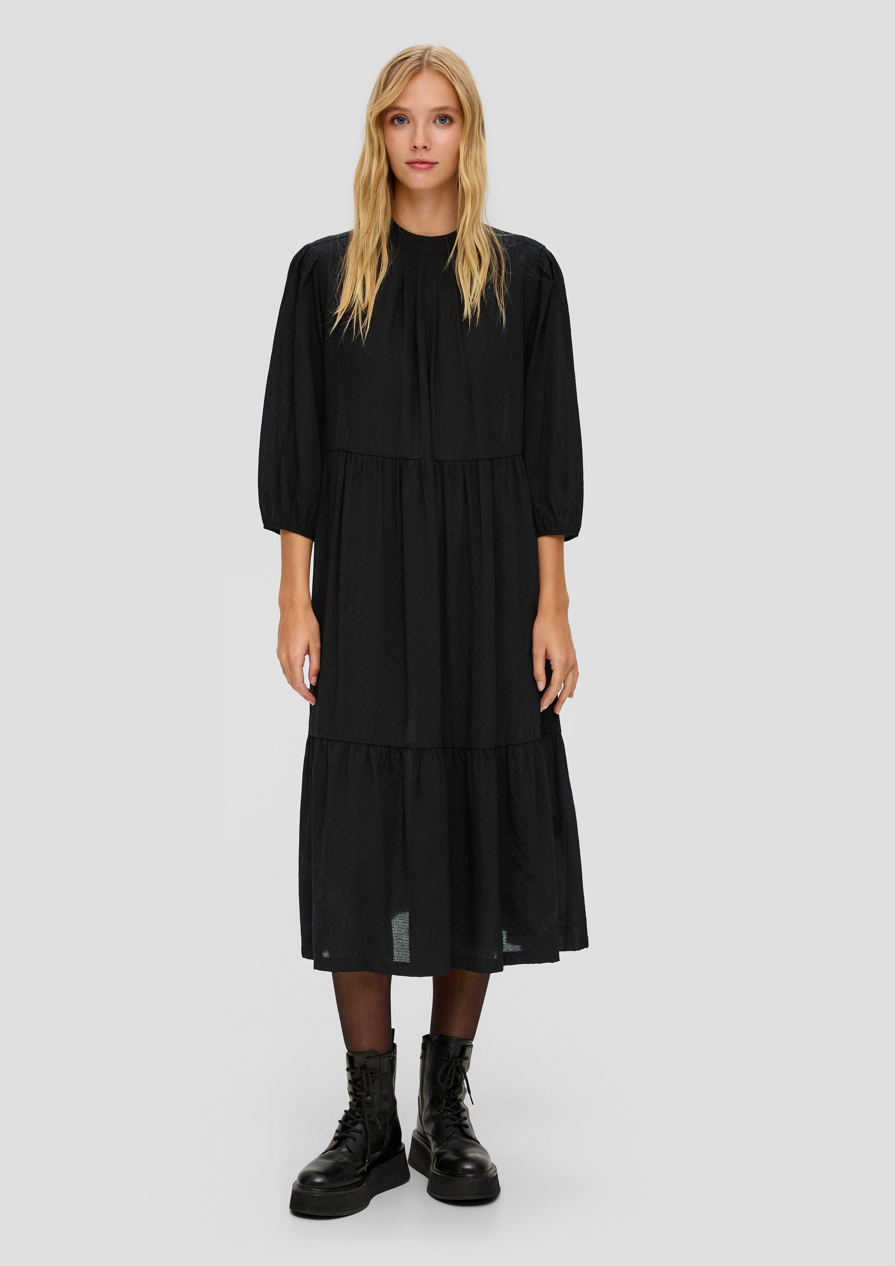 Kleid aus Viskosemix  2134698-9999