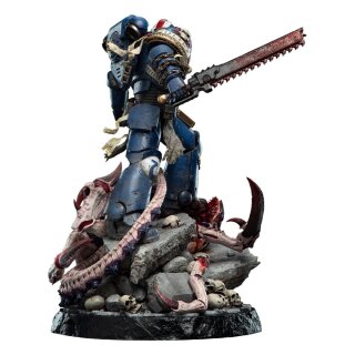 Warhammer 40,000: Space Marine 2 Statue - Lieutenant Titus (Limited Edition)