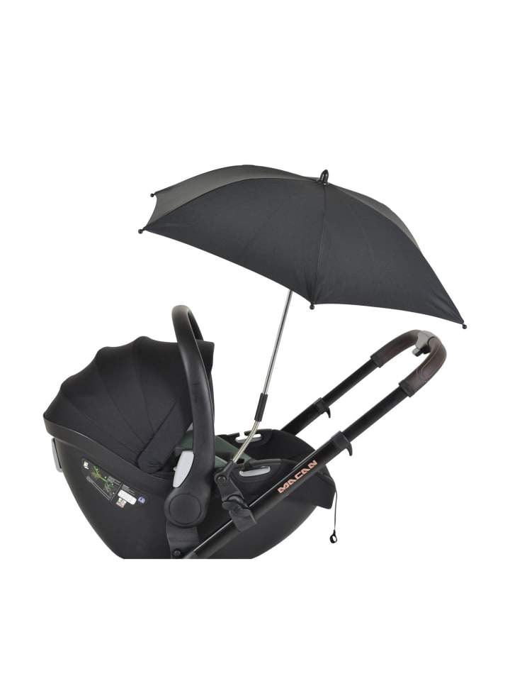 Moni Kinderwagenschirm Sonnenschirm in schwarz günstig kaufen onesize