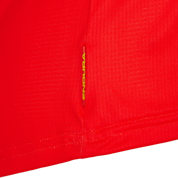DAMEN SINGLETRACK PRINT T Damen - Fahrradtrikot