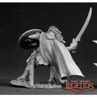 Maran the Druid