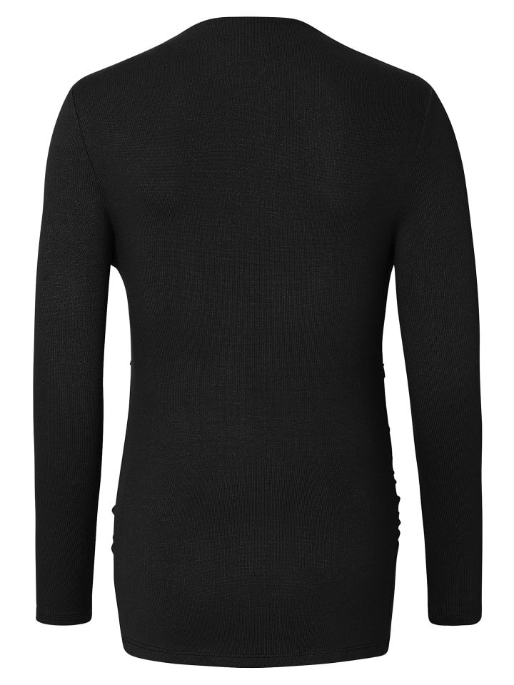 Noppies Still-Shirt Rosa in Black günstig kaufen