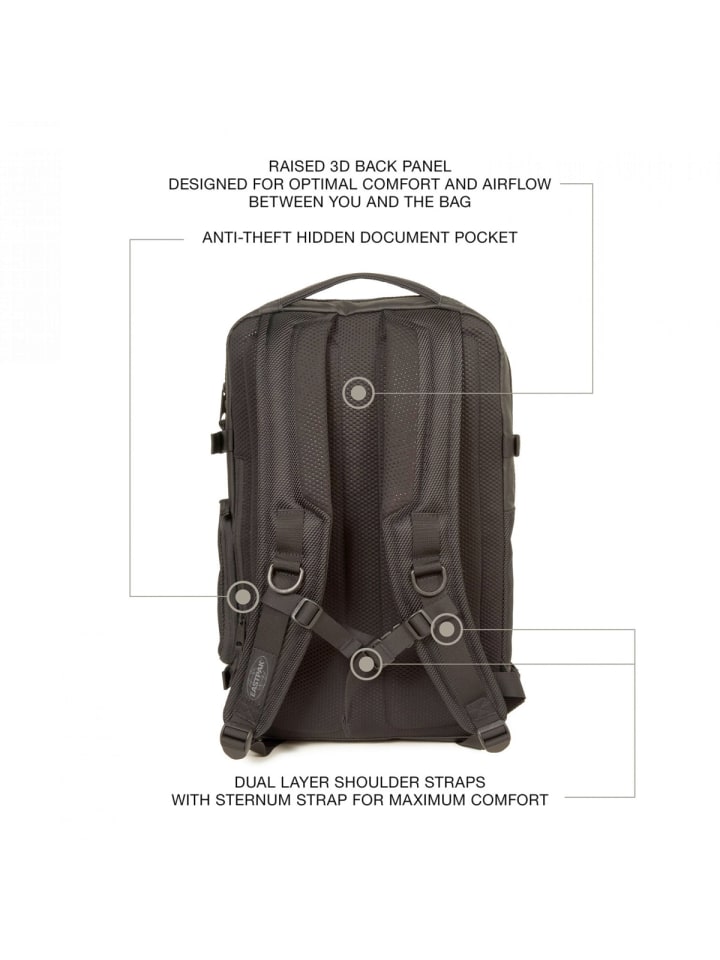 Eastpak Eastpak Rucksack TECUM L Cnnct Coat günstig kaufen onesize