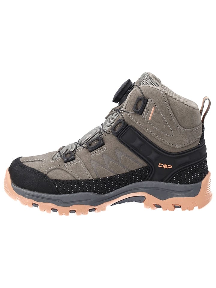 CMP Leder-Trekkingboots 