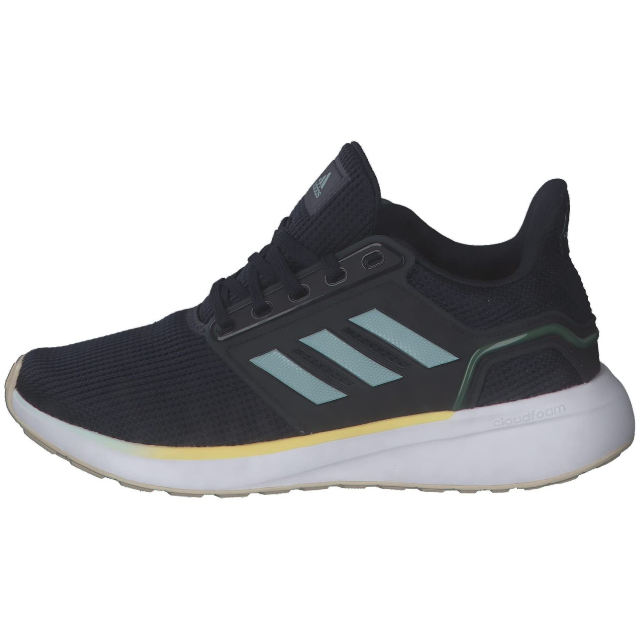 ADIDAS Freizeit Schnürer blau