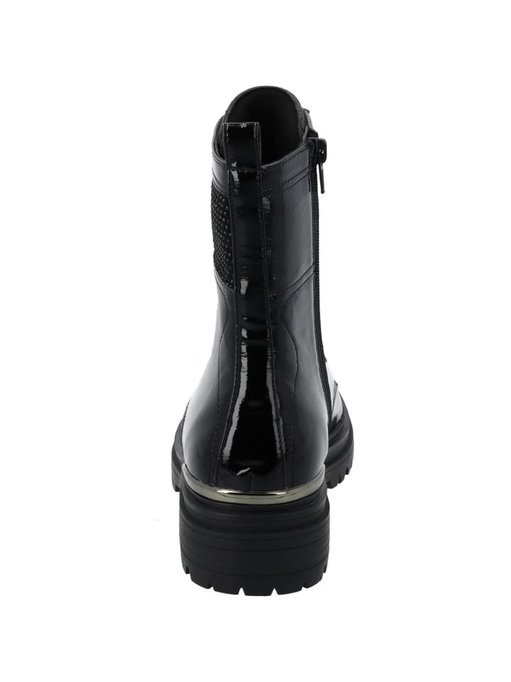 palado Stiefel, Stiefeletten & Boots in BLACK günstig kaufen