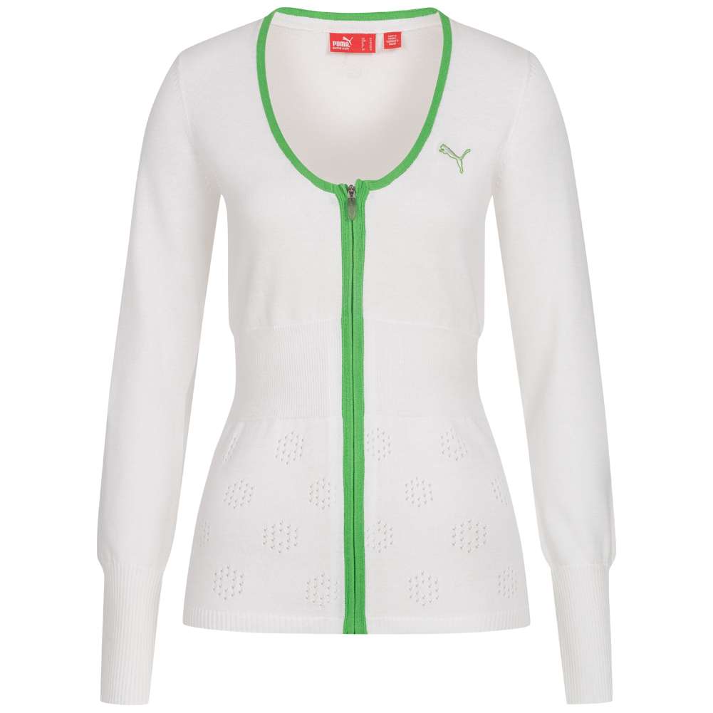 PUMA Knitted Damen Cardigan 548132-02