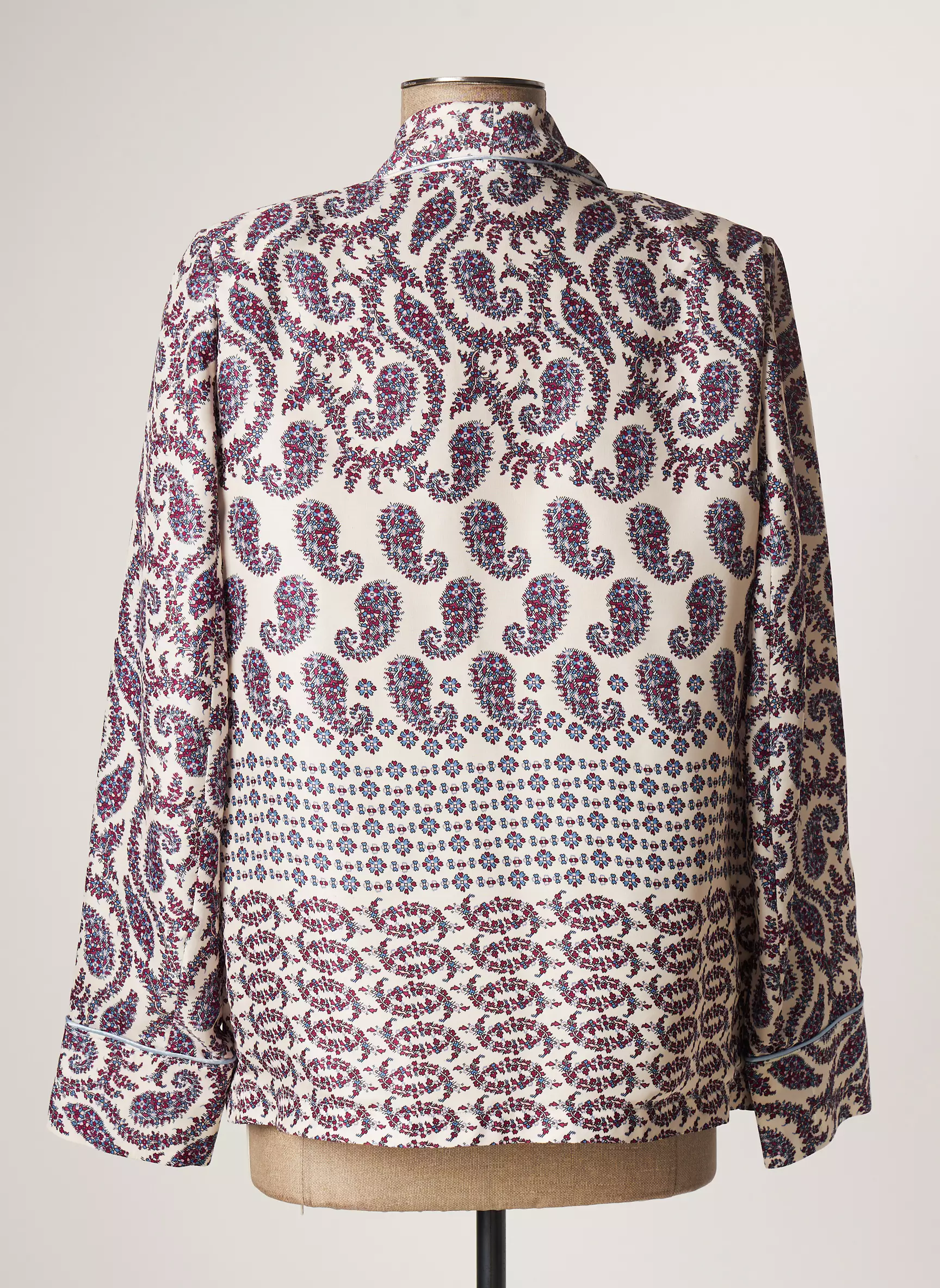 Lauren Vidal Blazers Femme couleur blanc