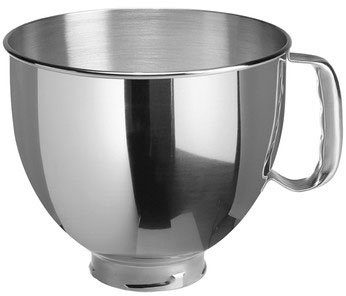 KitchenAid Küchenmaschine 5KSM125EFL FRESH LINEN, 300 W, 4,8 l Schüssel
