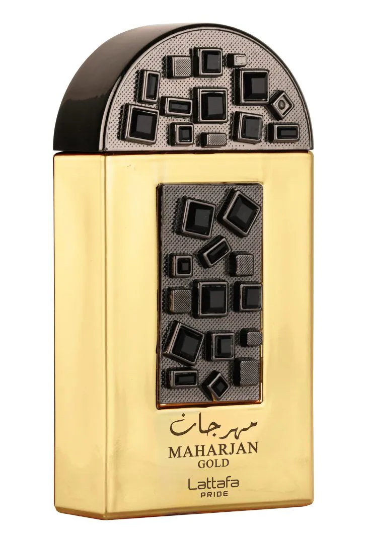 Lattafa Maharjan Gold Eau de Parfum unisex