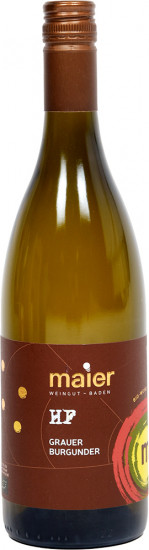 2020 Grauer Burgunder 