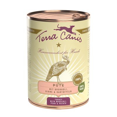 Sparpaket Terra Canis Classic 12 x 400 g