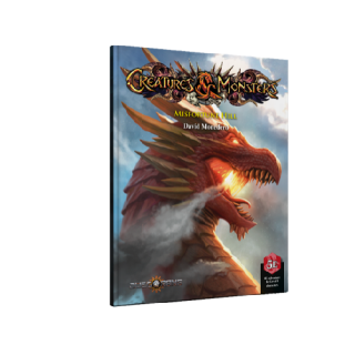 Creatures & Monsters Misfortune Hill (5E) (EN)