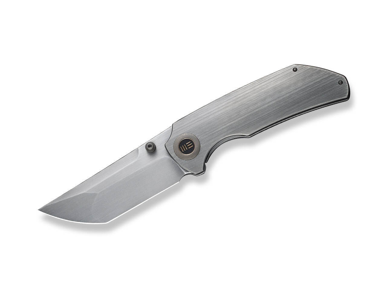 Thug XL Titanium Grey