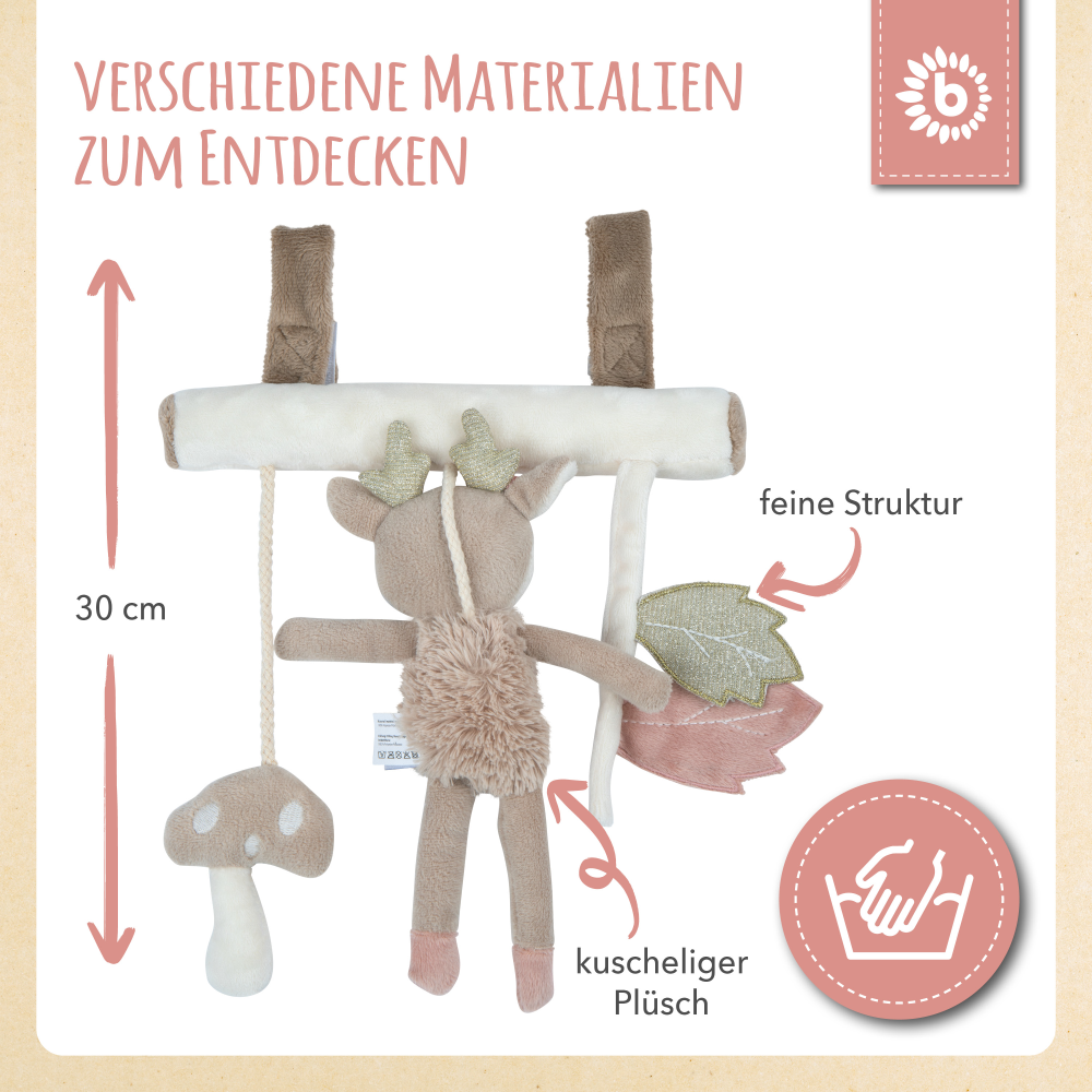 Universalhänger Reh