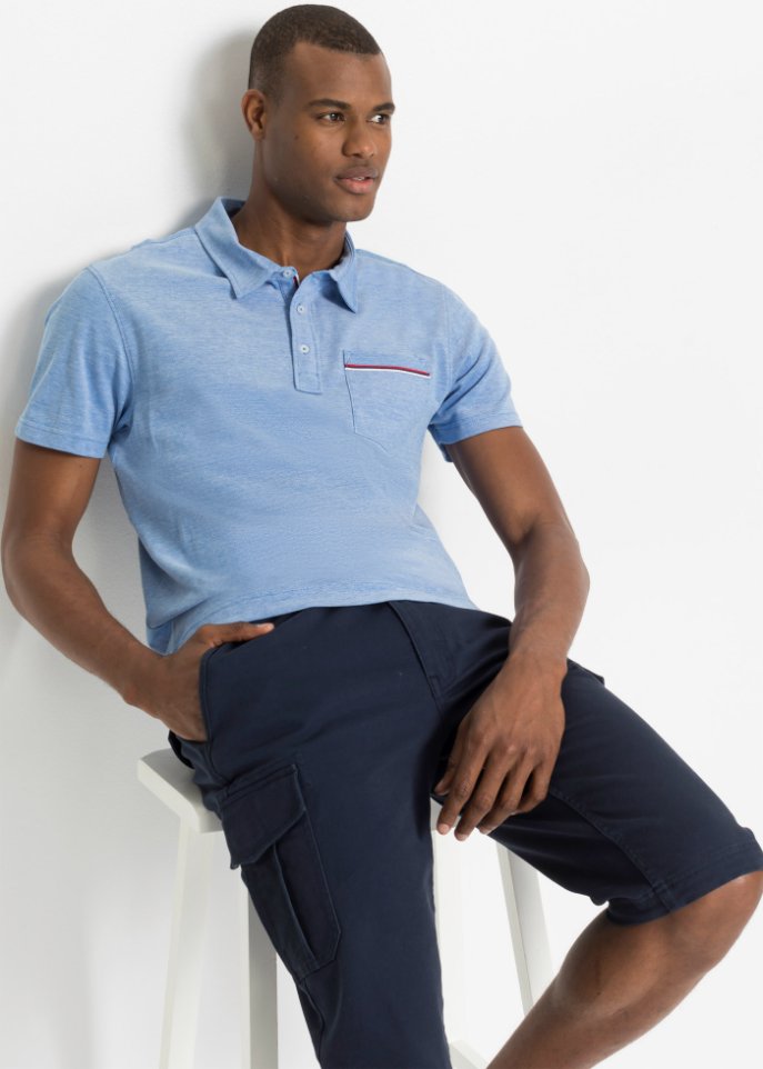 Poloshirt (2er Pack)