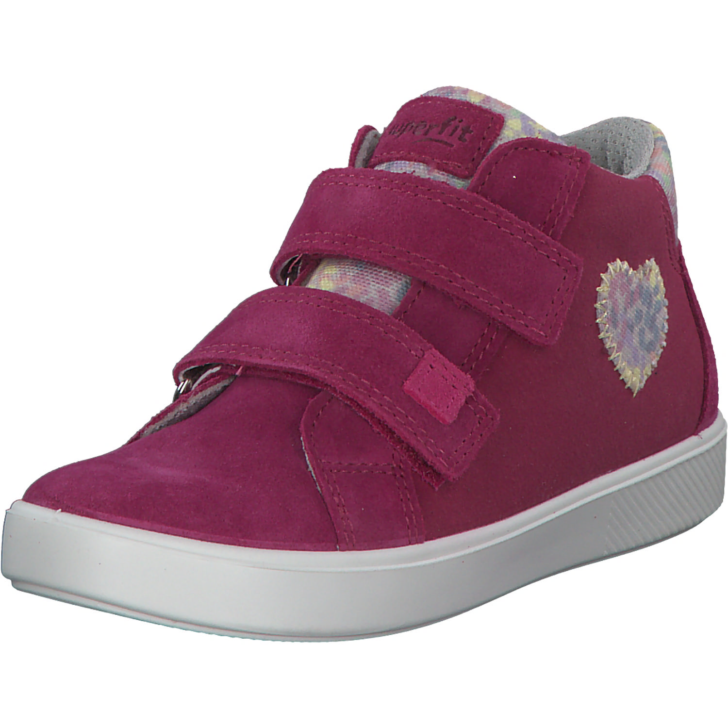 Superfit SUPIES 00771, Lauflernschuhe, Kinder, Pink