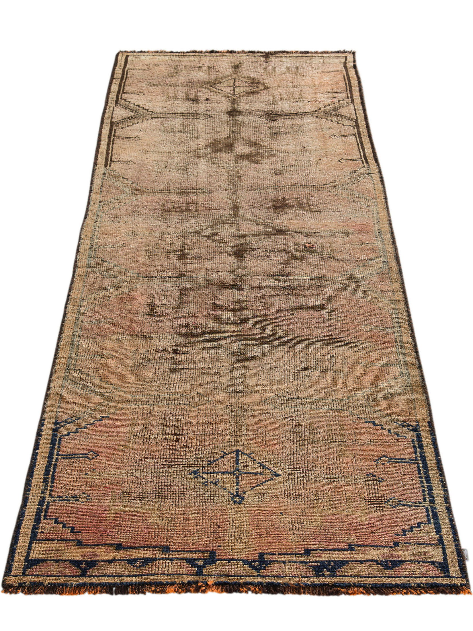 Lori Vintage ca. 106 x 345 cm, Unikat / Einzelstück