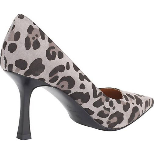 ekonika Pumps mit Leoparden-Muster