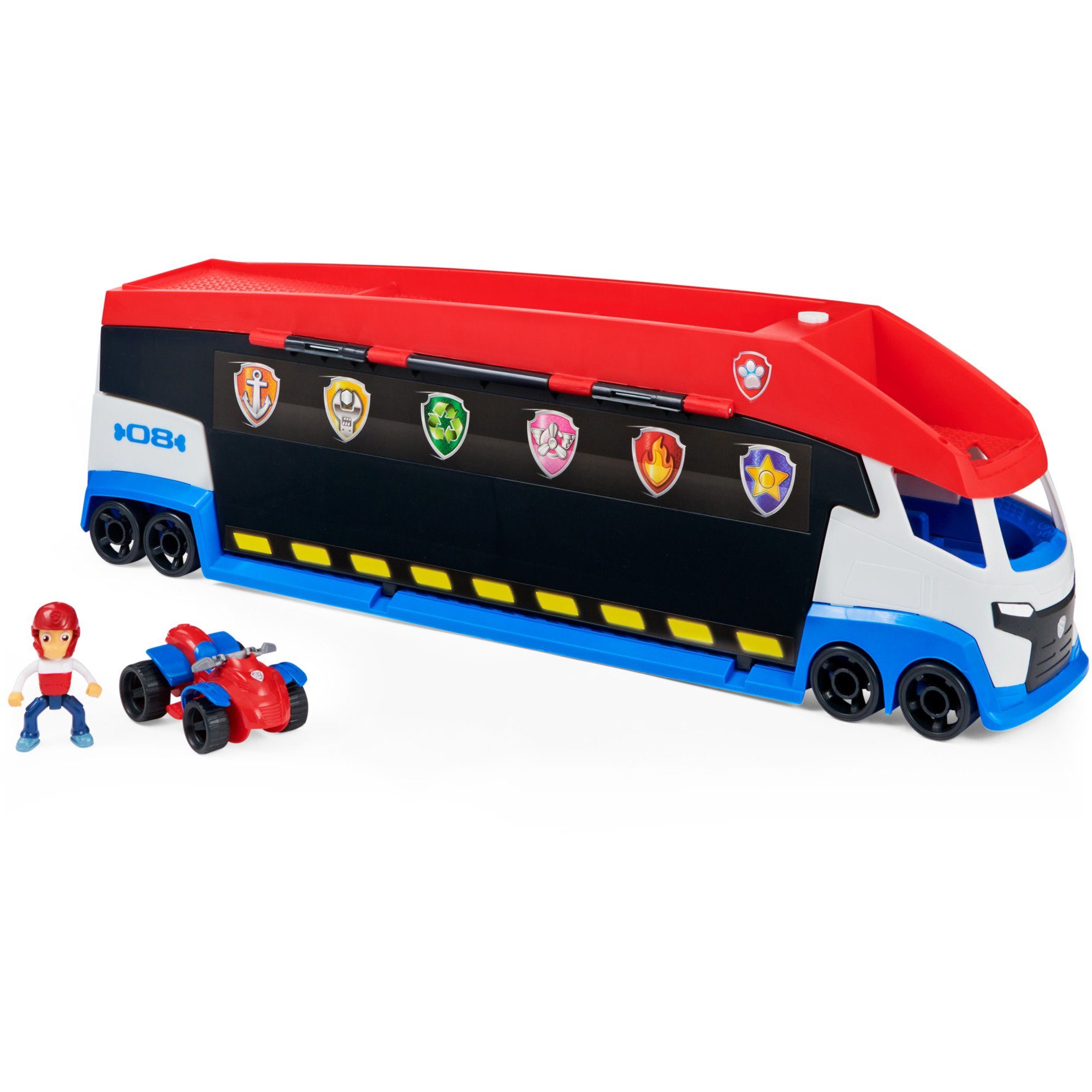 Spin Master Spielzeug-Auto Spin Master Paw Patrol - Paw Patroller 2