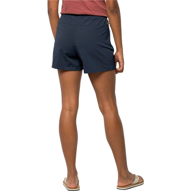 Jack Wolfskin WANDERTHIRST Funktionsshorts Damen