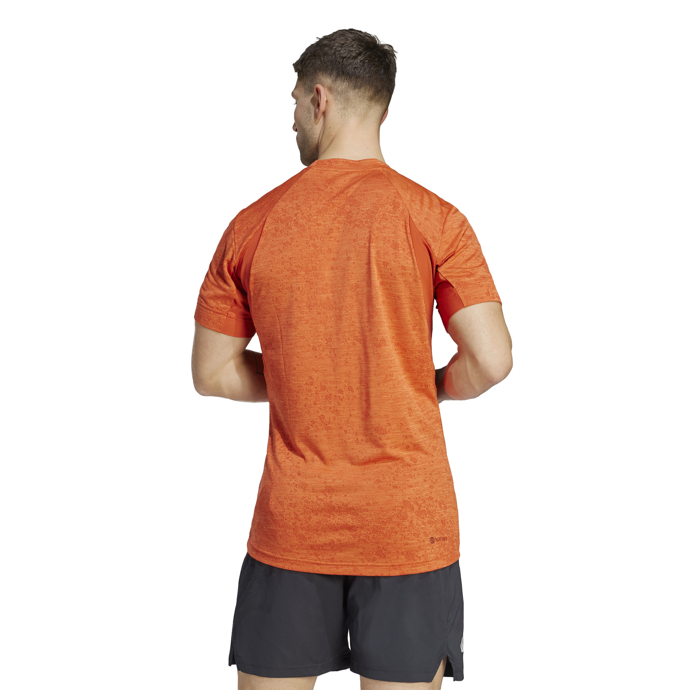 FreeLift T-Shirt Herren - Orange