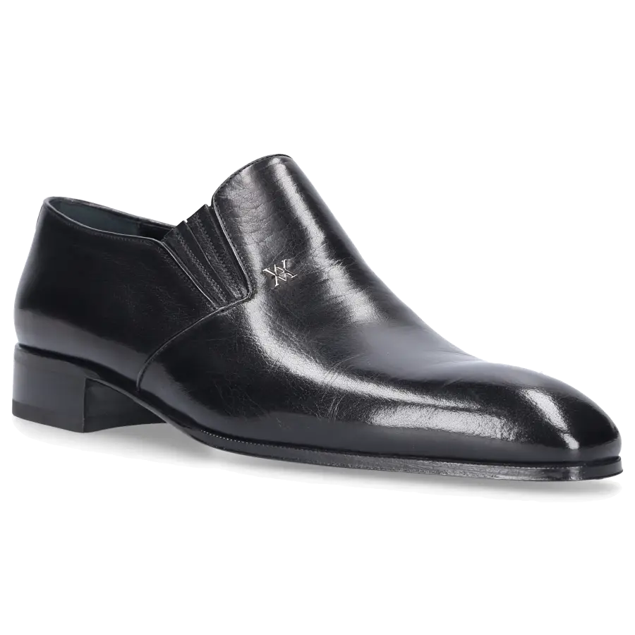 Artioli - Businessschuhe TUNIS Büffelleder - schwarz