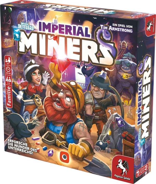 Imperial Miners (deutsch)