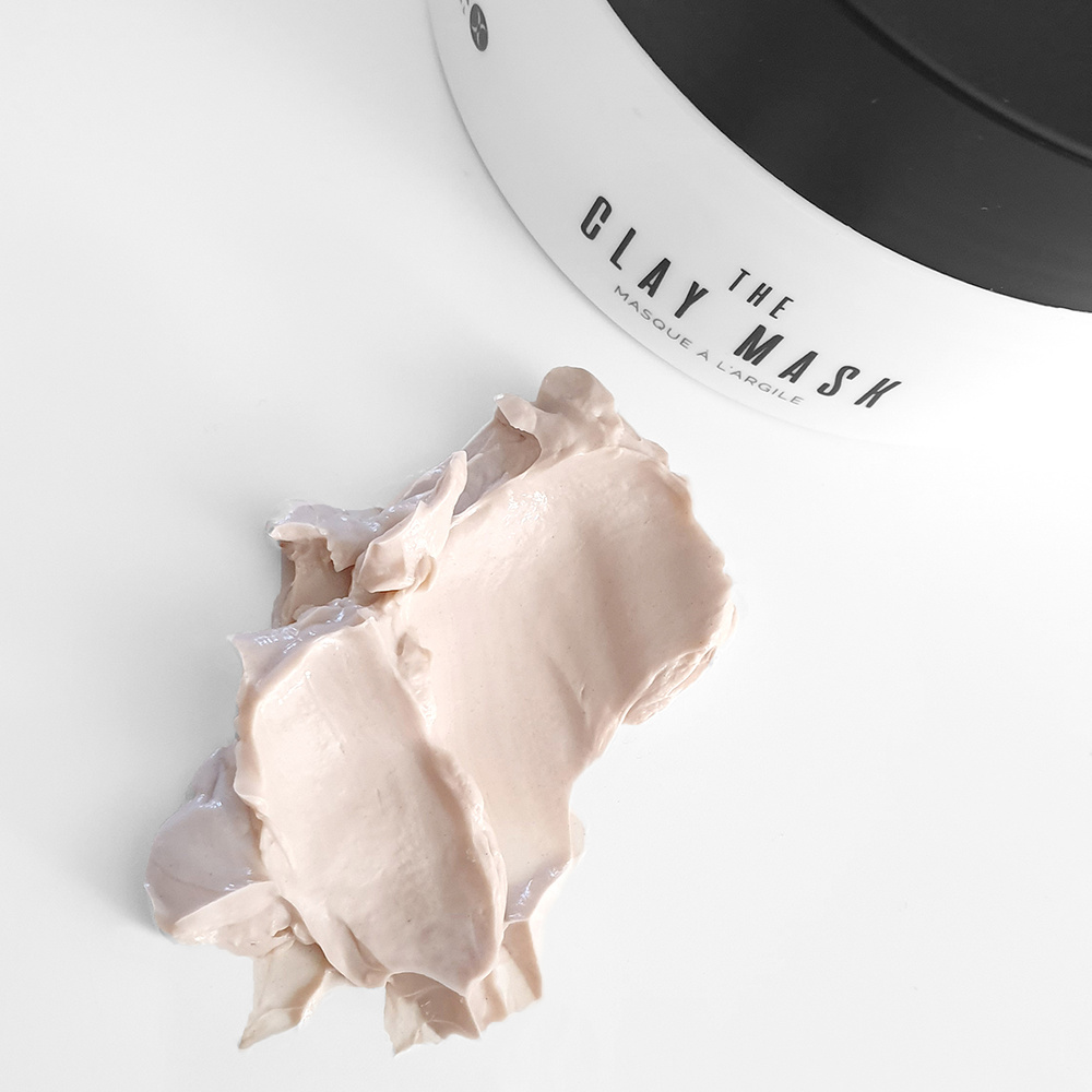 sienna x LE MASQUE D’ARGILE CARE