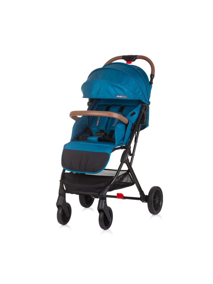Chipolino Kinderwagen Fantasy klappbar in blau günstig kaufen onesize