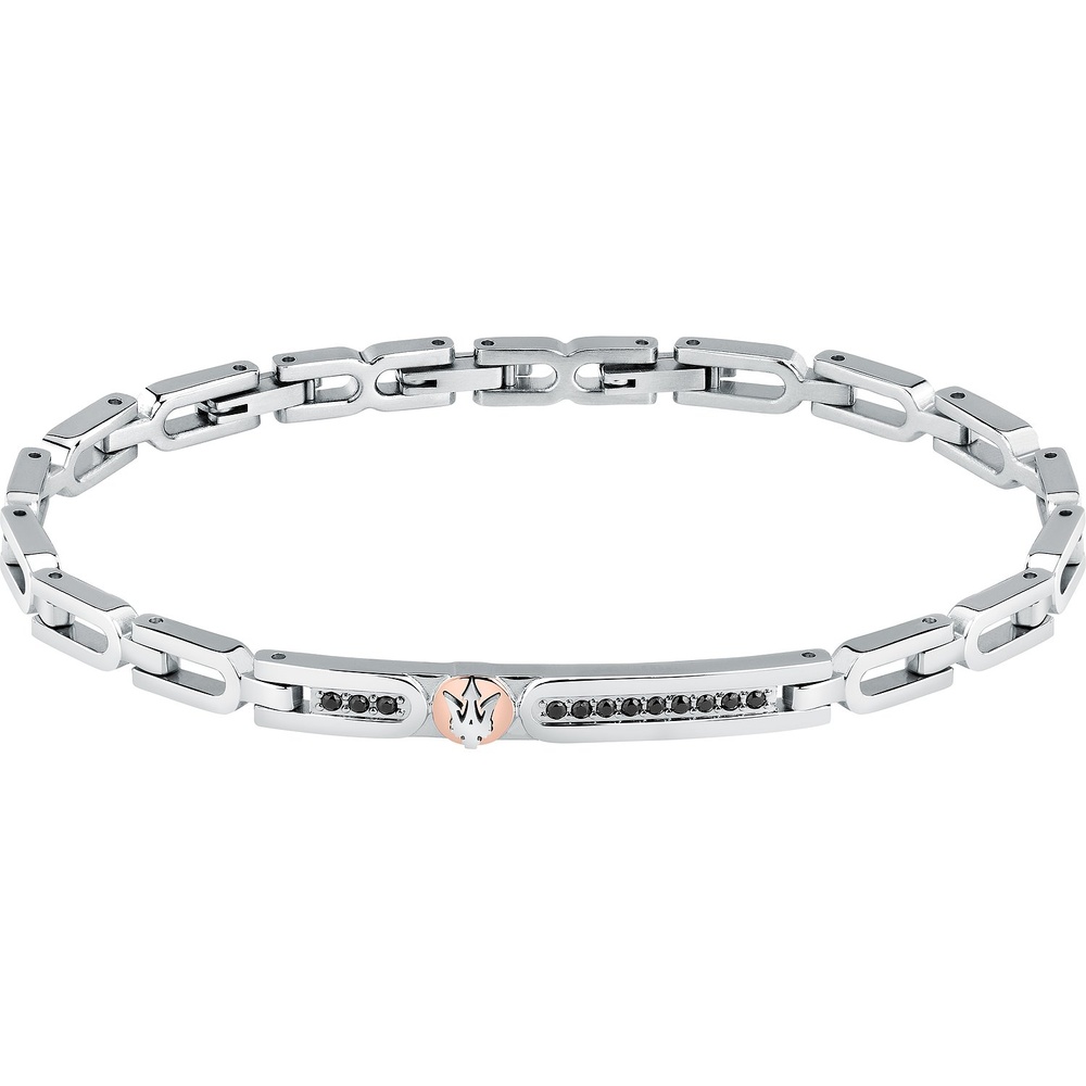 Maserati Bracelet Acier inoxydable Bracelet