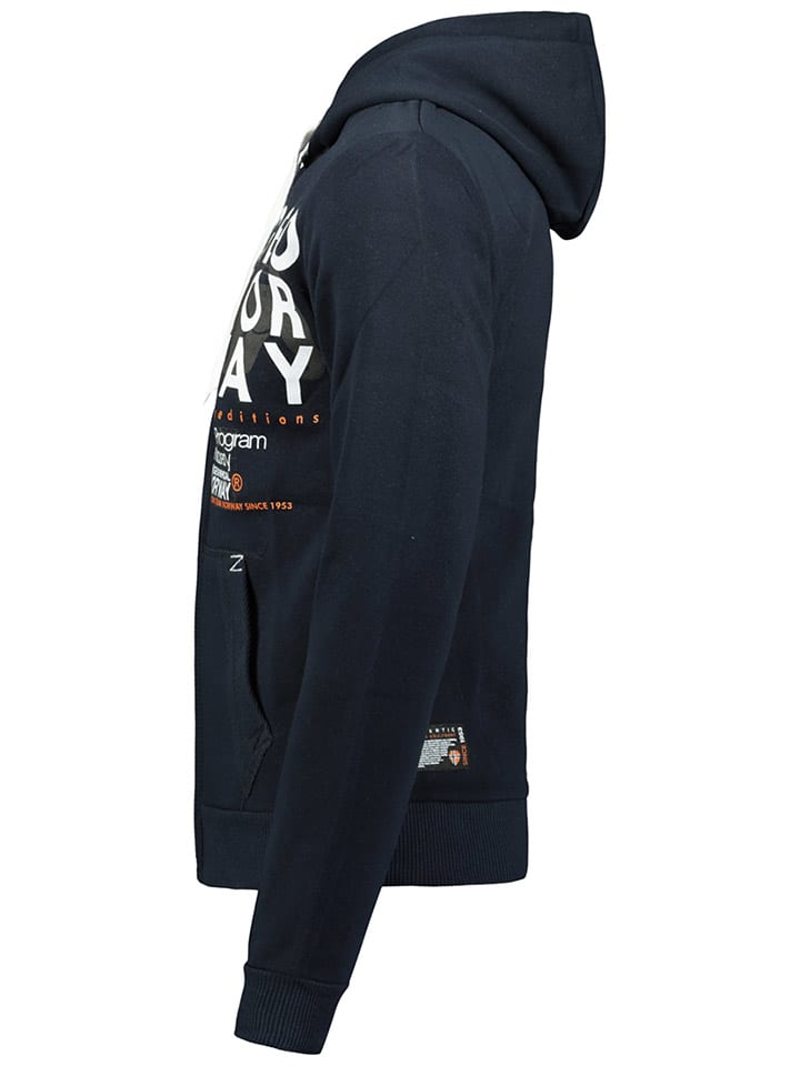Geographical Norway Sweatjacke 