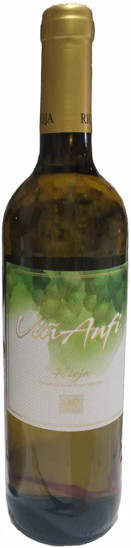 2022 Viña Anfi Blanco Rioja DOCa trocken - Viñedos y Bodegas Lyng