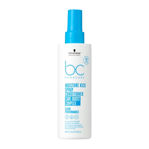 Schwarzkopf Professional Bonacure Moisture Kick Spray Conditioner 400 ml