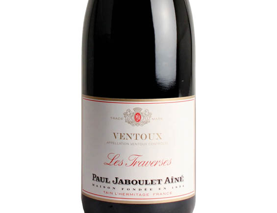 Paul Jaboulet Aîné Ventoux les Traverses 2021 Rhône Ventoux