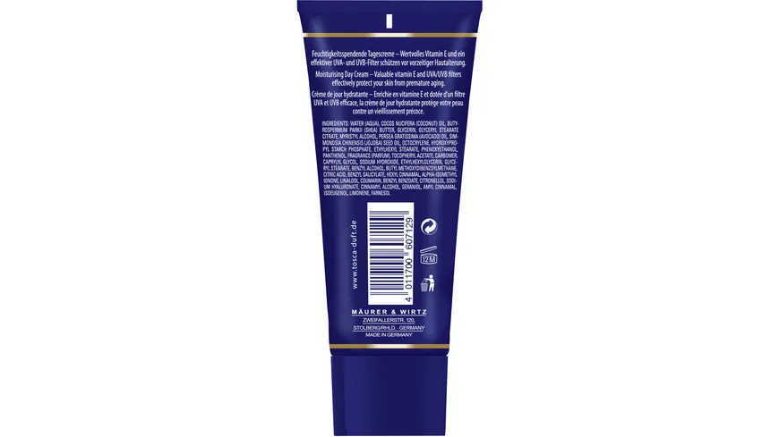 TOSCA Day Cream 40 ml