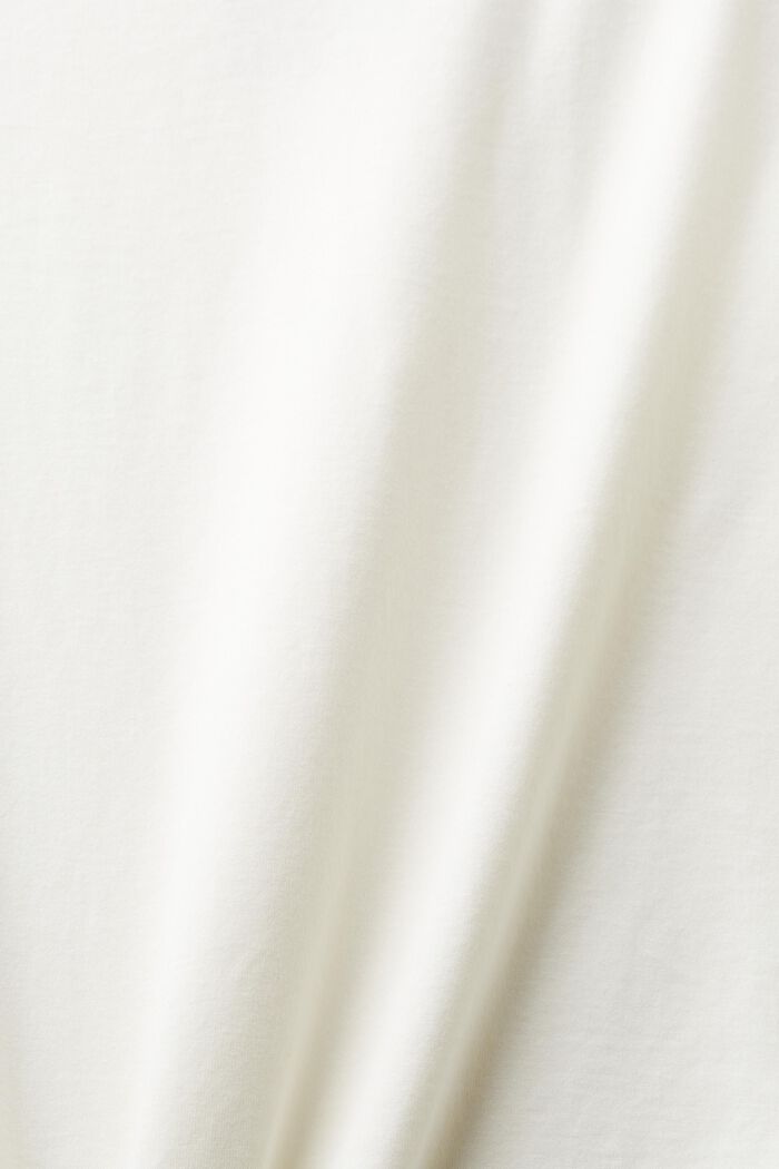 Longsleeve aus Bio-Baumwolle
