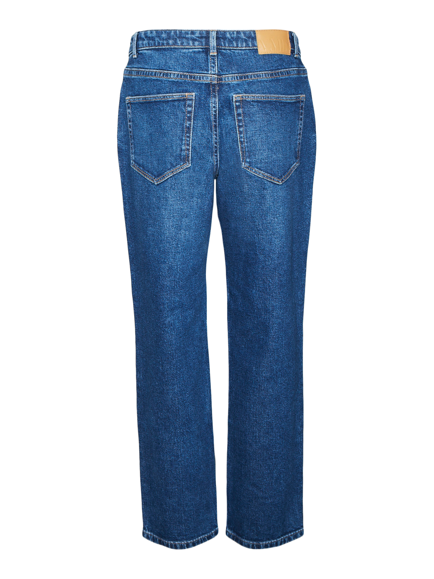VMKYLA Mid Rise Gerade geschnitten Jeans
