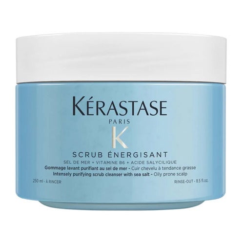 Kérastase Fusio Scrub Energisant intenzíven tisztító arclemosó 250 ml