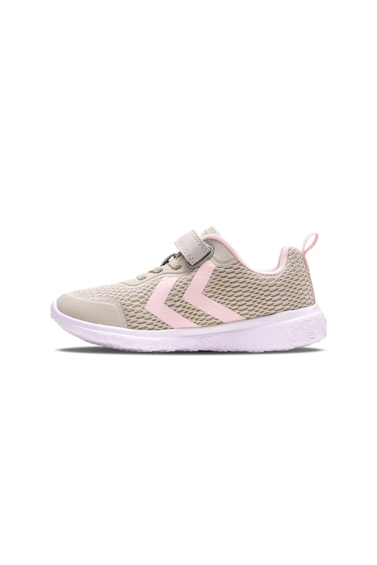 hummel  Sneaker - Grau - Flacher Absatz